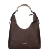 BORSA A SPALLA DONNA - CAFE NOIR TM - C3YA1102