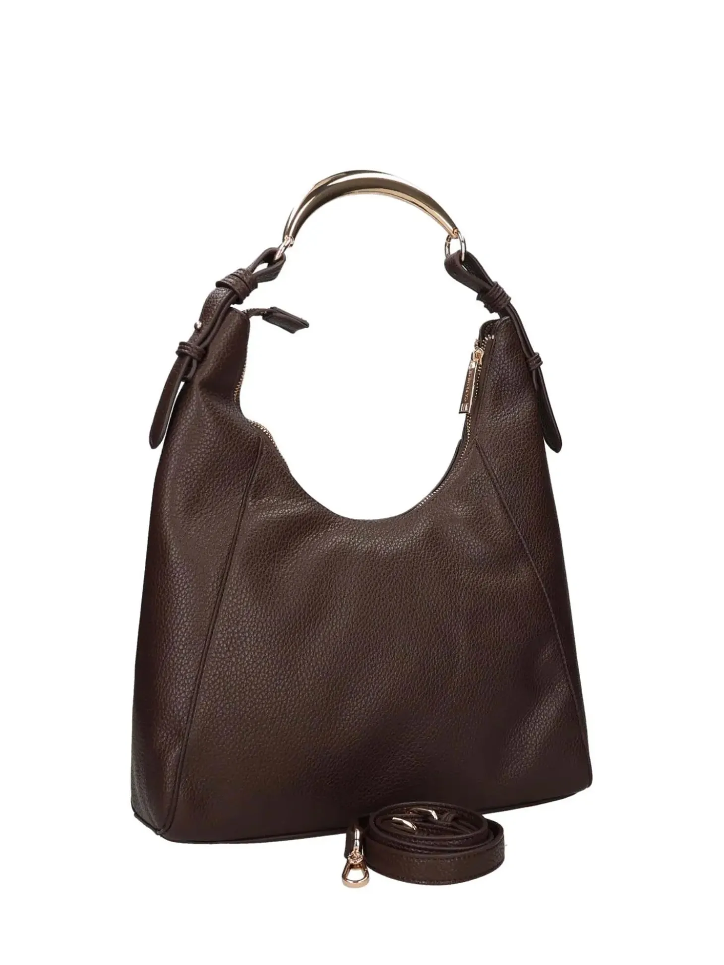 BORSA A SPALLA DONNA - CAFE NOIR TM - C3YA1102