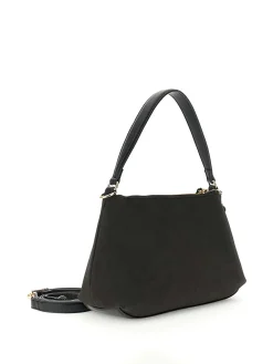 BORSA A SPALLA DONNA - CAFE NOIR NERO - C3NP1139