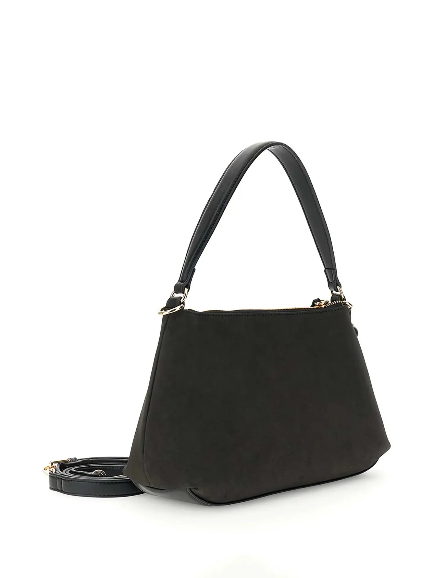 BORSA A SPALLA DONNA - CAFE NOIR NERO - C3NP1139