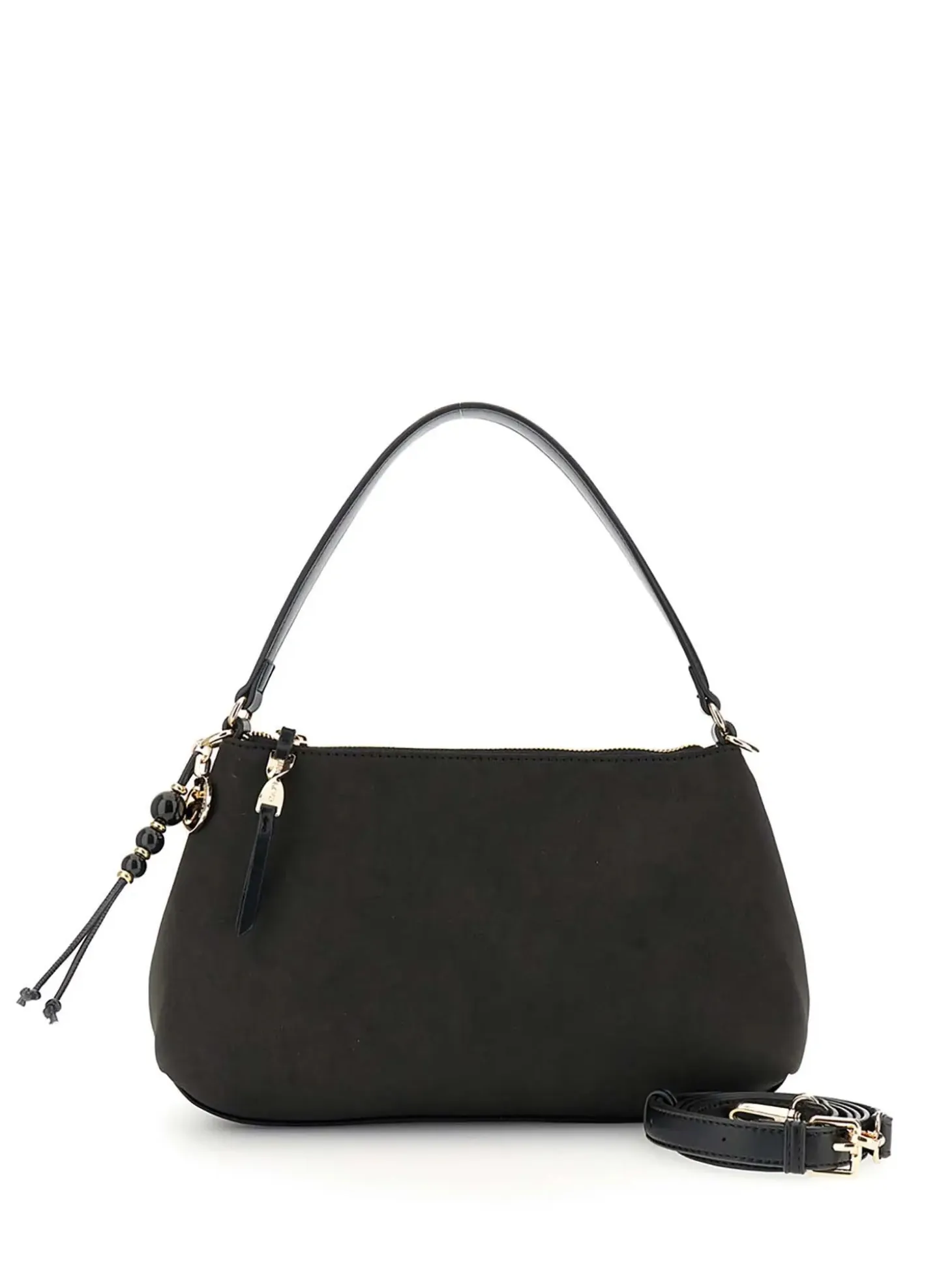 BORSA A SPALLA DONNA - CAFE NOIR NERO - C3NP1139