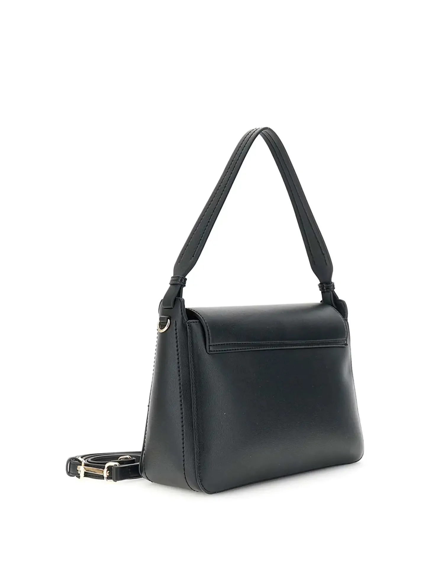 BORSA A SPALLA DONNA - CAFE NOIR NERO - C3NI1129