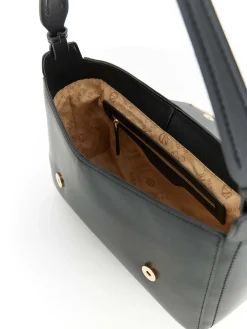 BORSA A SPALLA DONNA - CAFE NOIR NERO - C3NI1129