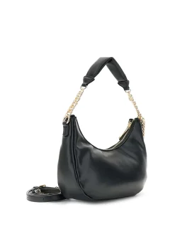 BORSA A SPALLA DONNA - CAFE NOIR NERO - C3NG1123