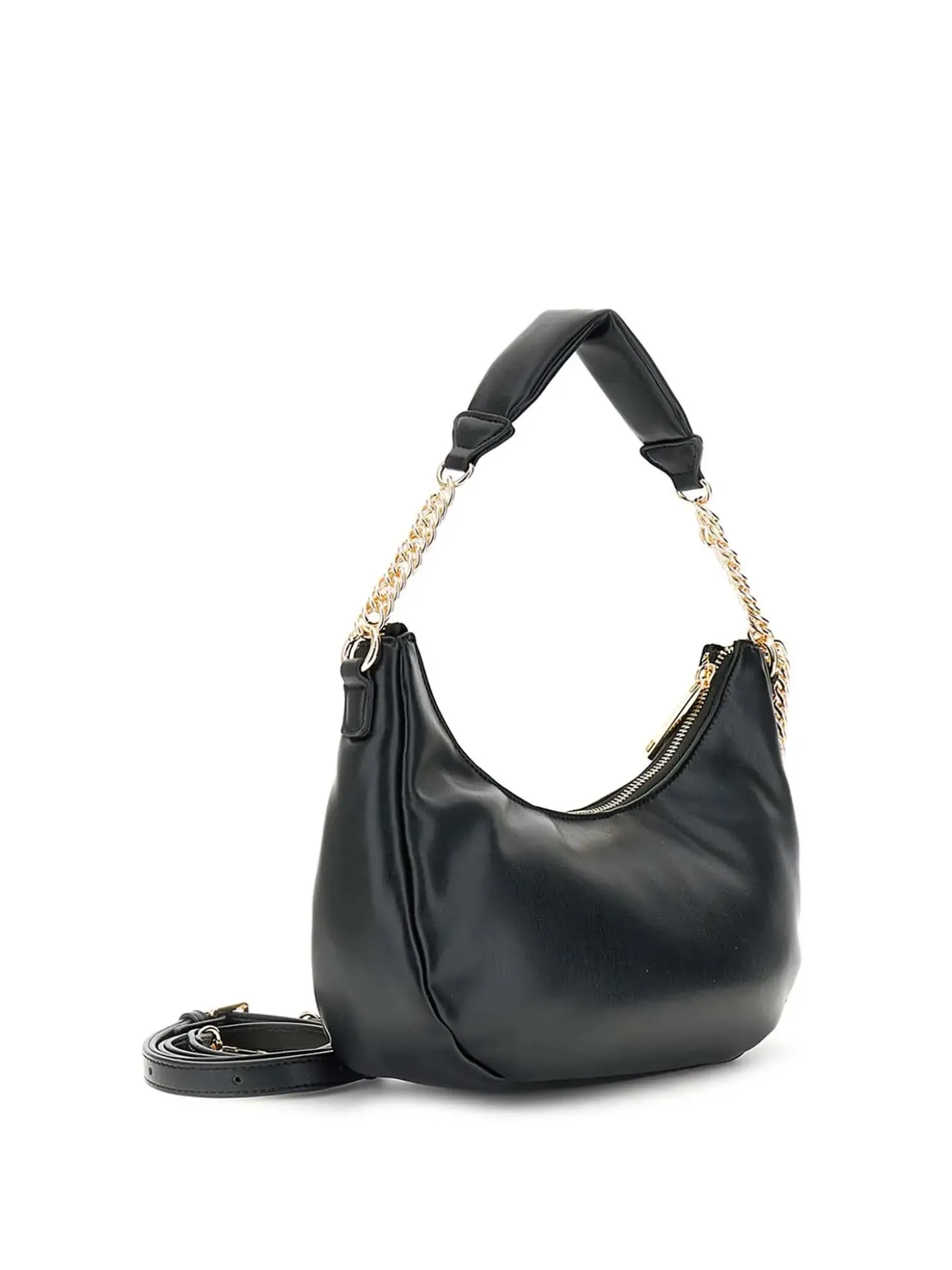 BORSA A SPALLA DONNA - CAFE NOIR NERO - C3NG1123