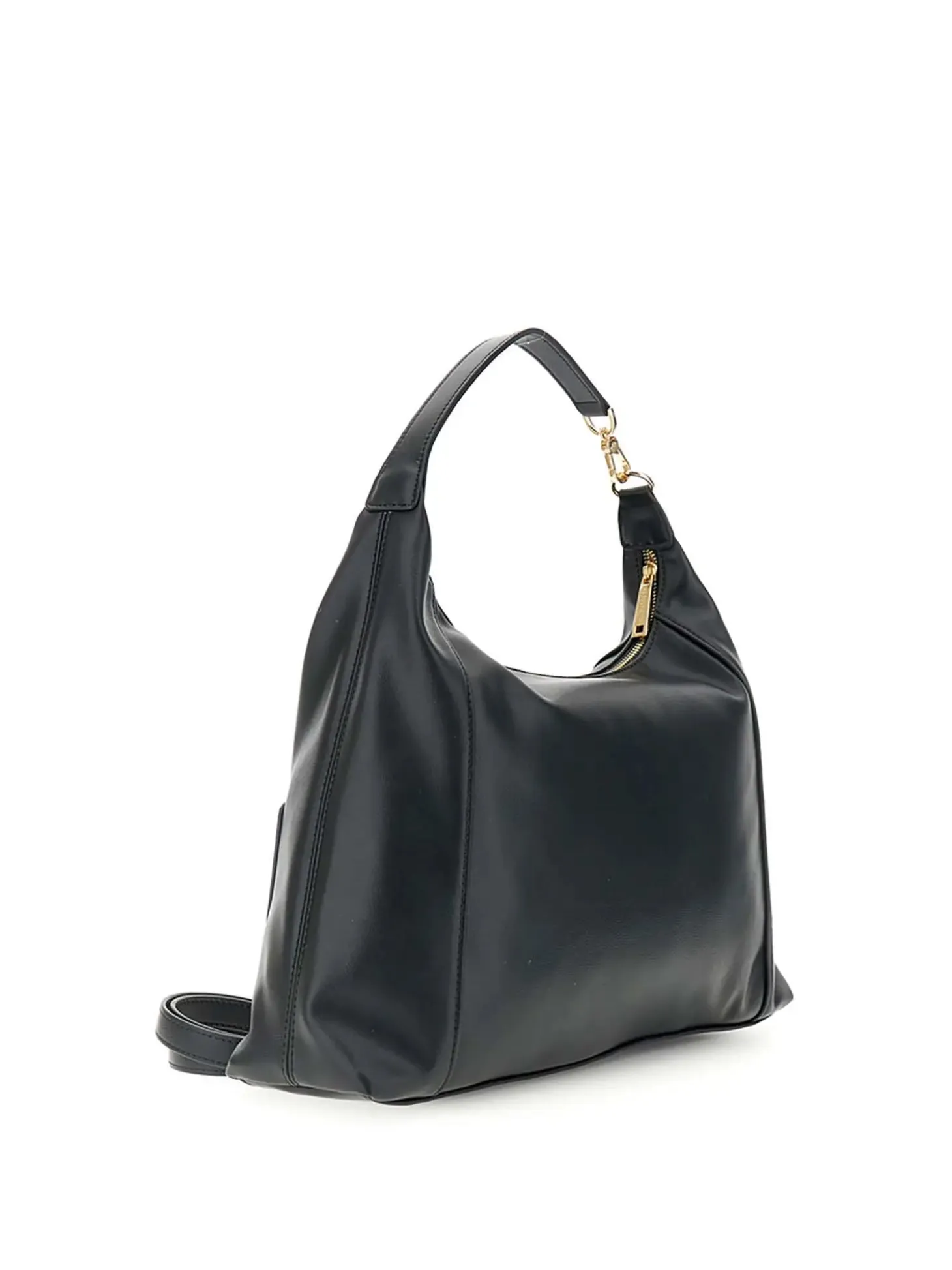 BORSA A SPALLA DONNA - CAFE NOIR NERO - C3MC1105