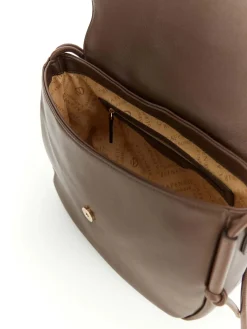 BORSA A SPALLA DONNA - CAFE NOIR TM - C3BA1107