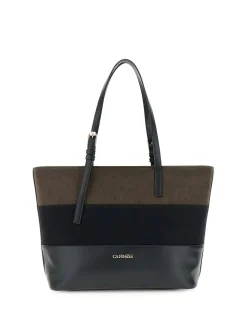 BORSA A SPALLA DONNA - CAFE NOIR NERO - C3WB1105