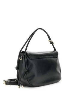 BORSA A SPALLA DONNA - CAFE NOIR NERO - C3BA1107