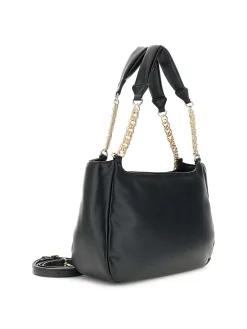 BORSA A SPALLA DONNA - CAFE NOIR NERO - C3NG1121