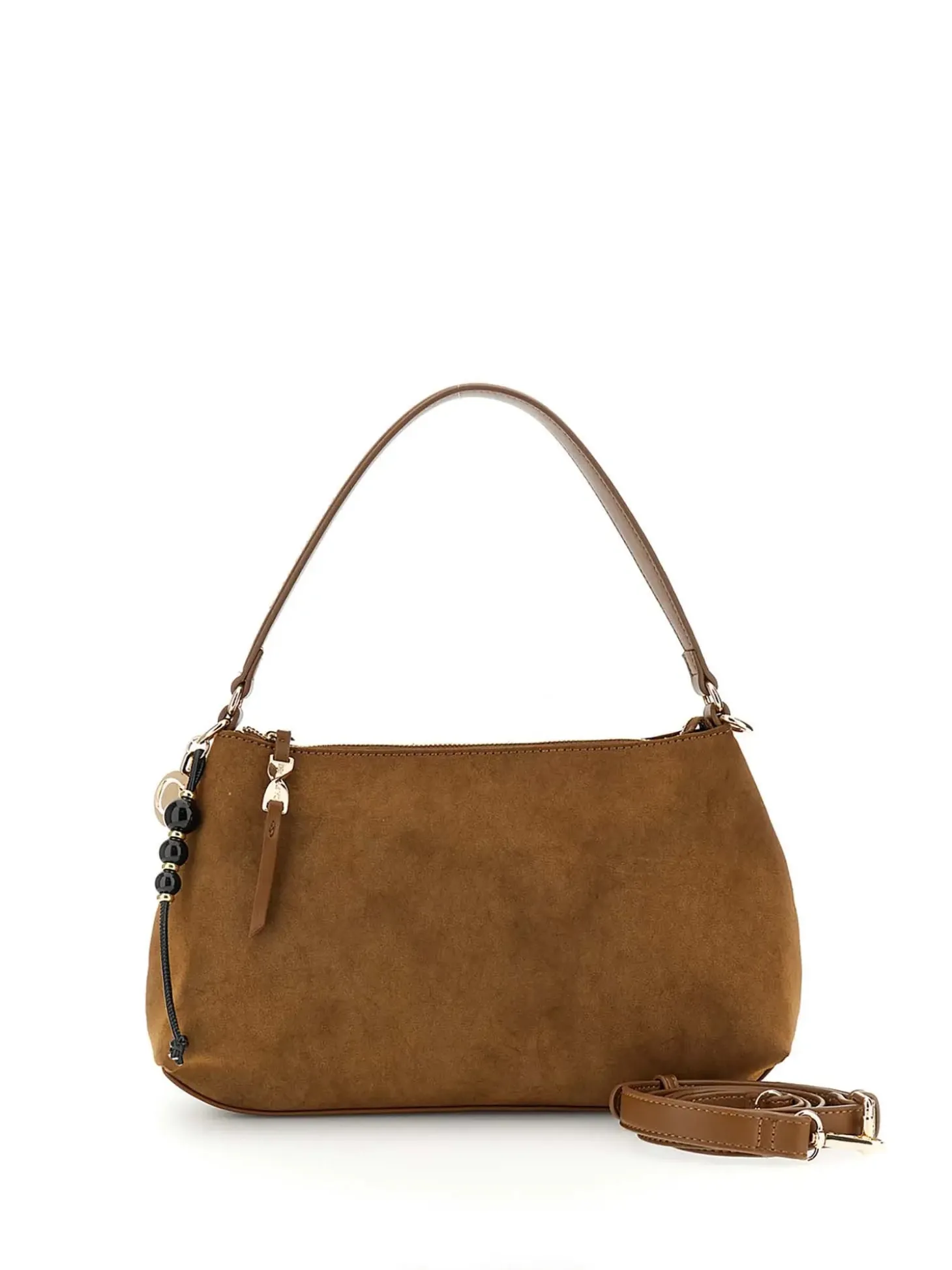 BORSA A SPALLA DONNA - CAFE NOIR MARRONE - C3NP1139