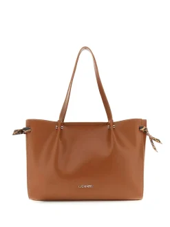 BORSA A SPALLA DONNA - CAFE NOIR CUOIO - C3BB1108