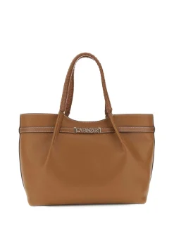 BORSA A SPALLA DONNA - CAFE NOIR CUOIO - C3YA1004