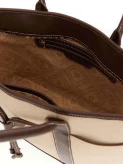 BORSA A SPALLA DONNA - CAFE NOIR TM - C3MB1005