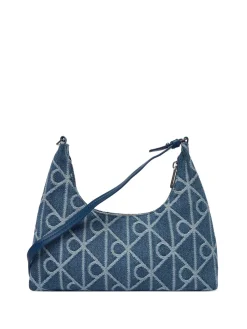 BORSA A SPALLA DONNA - CALVIN KLEIN JEANS - LV04F3431G
