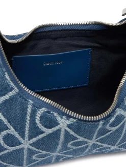 BORSA A SPALLA DONNA - CALVIN KLEIN JEANS - LV04F3431G