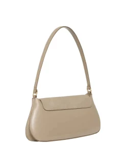 BORSA A SPALLA DONNA - CALVIN KLEIN TAUPE - LV04F3337G