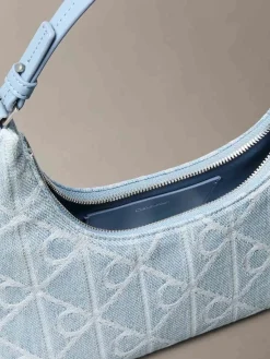BORSA A SPALLA DONNA - CALVIN KLEIN DENIM - LV04F3431G