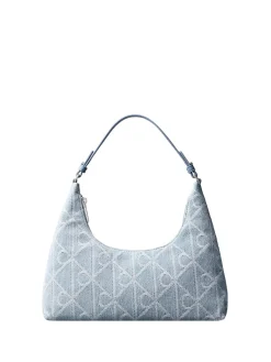 BORSA A SPALLA DONNA - CALVIN KLEIN DENIM - LV04F3431G