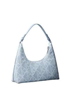 BORSA A SPALLA DONNA - CALVIN KLEIN DENIM - LV04F3431G