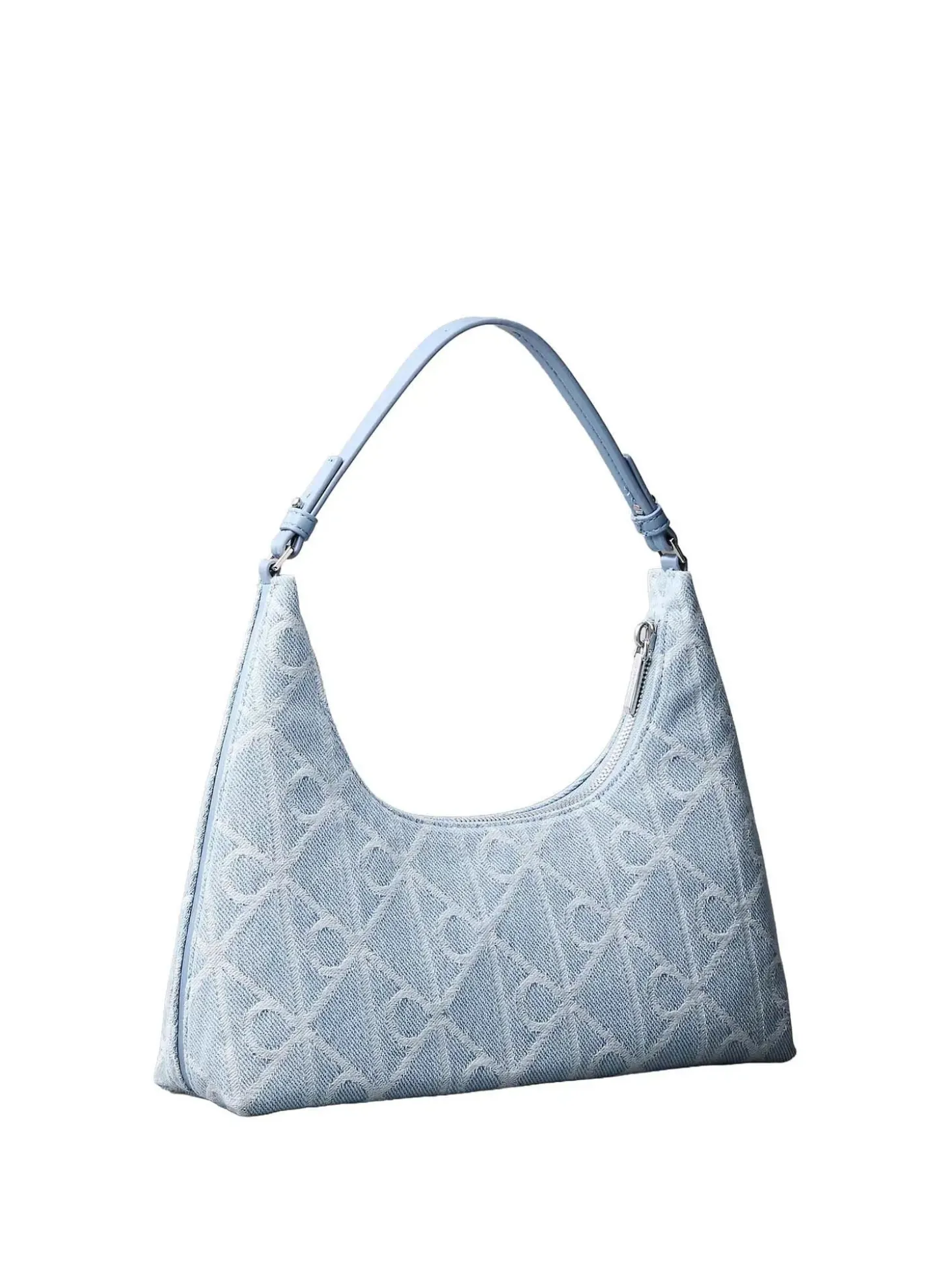 BORSA A SPALLA DONNA - CALVIN KLEIN DENIM - LV04F3431G