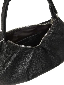 BORSA A SPALLA DONNA - CALVIN KLEIN NERO - LV04F3554G