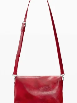 BORSA A SPALLA DONNA - DESIGUAL ROSSO - 26SAXPAA