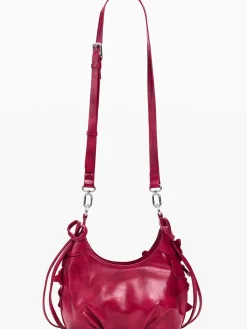 BORSA A SPALLA DONNA - DESIGUAL ROSSO - 26WAXP63