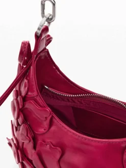 BORSA A SPALLA DONNA - DESIGUAL ROSSO - 26WAXP63