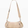 BORSA A SPALLA DONNA - DESIGUAL BEIGE - 26WAXPA1