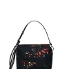 BORSA A SPALLA DONNA - DESIGUAL NERO - 26WAXP94