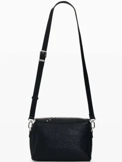 BORSA A SPALLA DONNA - DESIGUAL NERO - 26WAXP94