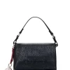 BORSA A SPALLA DONNA - DESIGUAL NERO - 26WAXP08