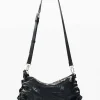 BORSA A SPALLA DONNA - DESIGUAL NERO - 26WAXP09