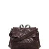 BORSA A SPALLA DONNA - DESIGUAL BORDEAUX - 26WAKP28