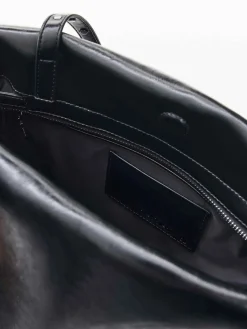 BORSA A SPALLA DONNA - DESIGUAL NERO - 26WAXP04