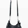 BORSA A SPALLA DONNA - DESIGUAL NERO - 26WAXP62