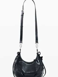 BORSA A SPALLA DONNA - DESIGUAL NERO - 26WAXP62