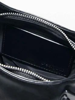 BORSA A SPALLA DONNA - DESIGUAL NERO - 26WAXP62