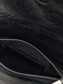 BORSA A SPALLA DONNA - DESIGUAL NERO - 26WAXPA9