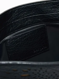 BORSA A SPALLA DONNA - DESIGUAL NERO - 26WAXP34