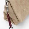 BORSA A SPALLA DONNA - DESIGUAL BEIGE - 26WAXP51
