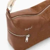 BORSA A SPALLA DONNA - DESIGUAL MARRONE - 26SAXPB6