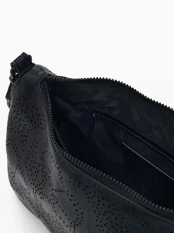 BORSA A SPALLA DONNA - DESIGUAL NERO - 26SAXPAM
