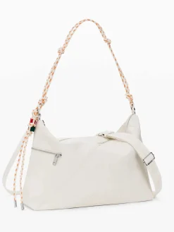BORSA A SPALLA DONNA - DESIGUAL BIANCO - 26SAXPA7