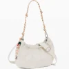 BORSA A SPALLA DONNA - DESIGUAL BIANCO - 26SAXP73