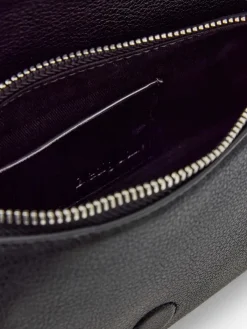 BORSA A SPALLA DONNA - DESIGUAL NERO - 26SAXP45