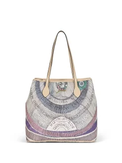 BORSA A SPALLA DONNA - GATTINONI BEIGE - BIGPL6434WPQ