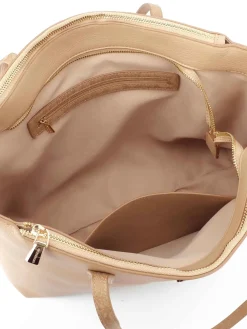 BORSA A SPALLA DONNA - GATTINONI ROMA NATURALE - BENDN8787WVP