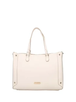 BORSA A SPALLA DONNA - GATTINONI ROMA BIANCO - BENRZ8791WVP